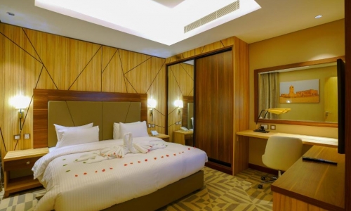 Al Aseel Hotel Doha, karpaten.md, 2