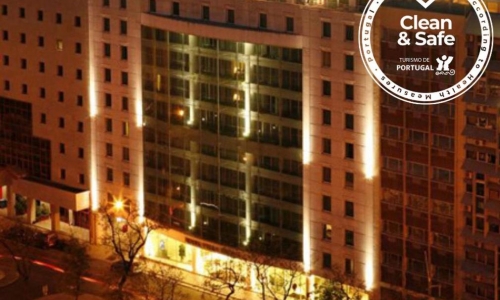 VIP Executive Entrecampos - Hotel & Conference, karpaten.md