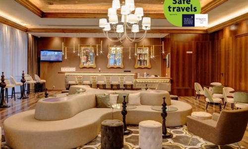 VIP Executive Picoas Hotel, karpaten.md, 2