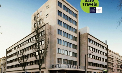 VIP Executive Picoas Hotel, karpaten.md