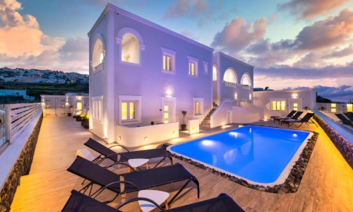Abasa Suites Santorini, karpaten.md