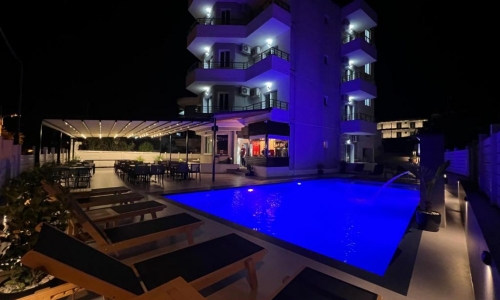 Hotel Sunshine, karpaten.md