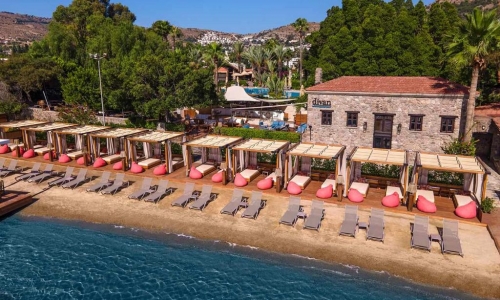 Hotel Divan Bodrum, karpaten.md, 2