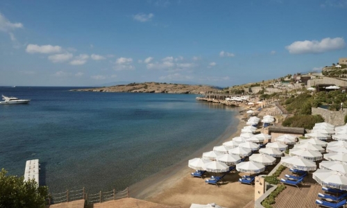 METT Hotel & Beach Resort Bodrum, karpaten.md