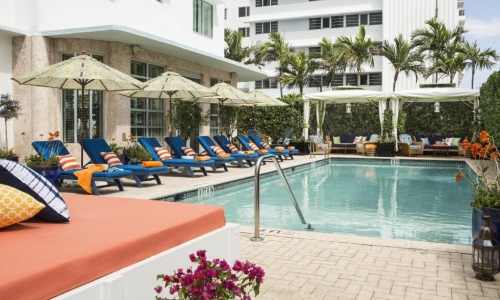 Circa 39 Hotel Miami Beach, karpaten.md
