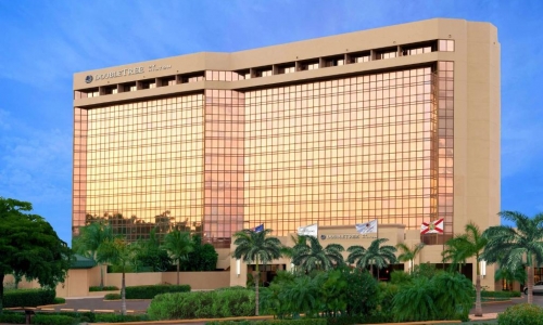 DoubleTree by Hilton Hotel Miami Airport & Convention Center, karpaten.md, 2
