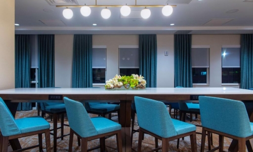 Hampton Inn & Suites Miami Airport South/Blue Lagoon, karpaten.md, 2