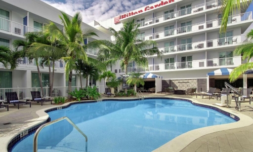 Hilton Garden Inn Miami Brickell South, karpaten.md