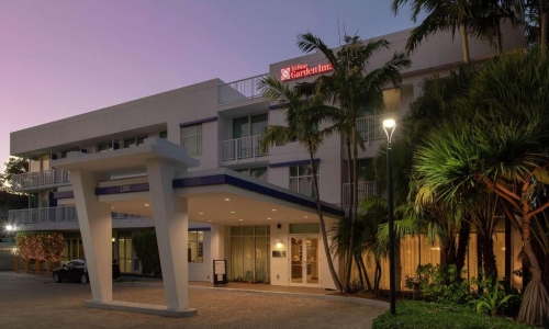 Hilton Garden Inn Miami Brickell South, karpaten.md, 2