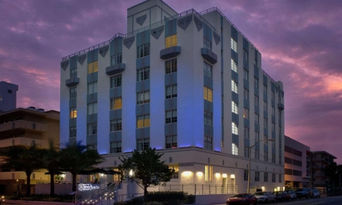 Hilton Garden Inn Miami South Beach, karpaten.md, 2