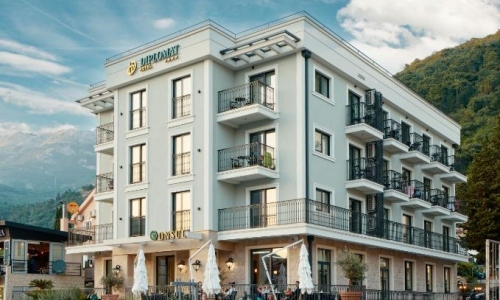 Hotel Diplomat, karpaten.md