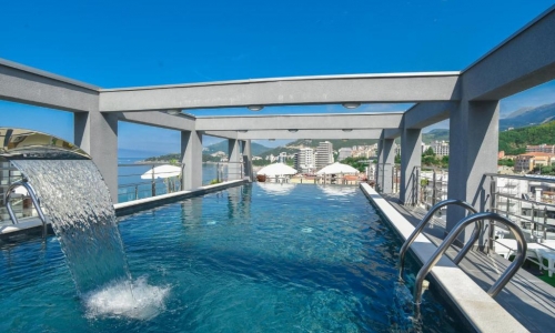 Hotel La mer, karpaten.md