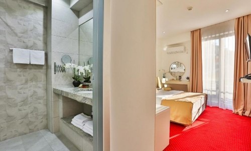 Hotel La mer, karpaten.md, 2