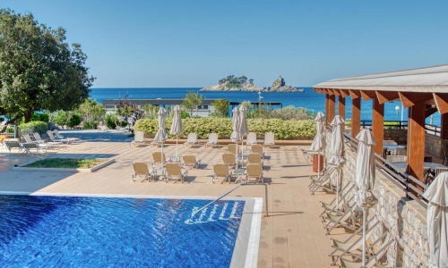 Hotel Palas, karpaten.md