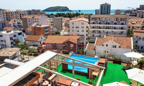 Hotel Skyprime, karpaten.md