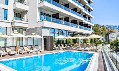 Katamare Hotel, karpaten.md
