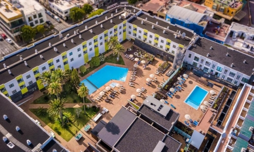 Livvo Corralejo Beach Hotel, karpaten.md