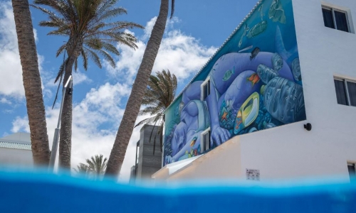 Corralejo Surfing Colors Hotel&Apartments, karpaten.md, 2