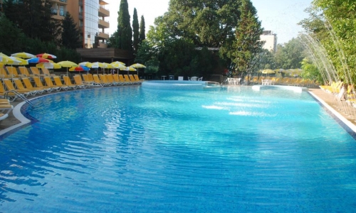 Hotel Excelsior, karpaten.md, 2