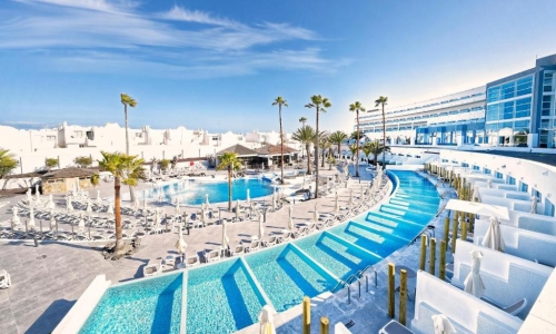 Hotel BLUESEA Golden Beach, karpaten.md