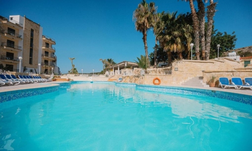 Xemxija Bay Hotel (ex. Porto Azzurro), karpaten.md