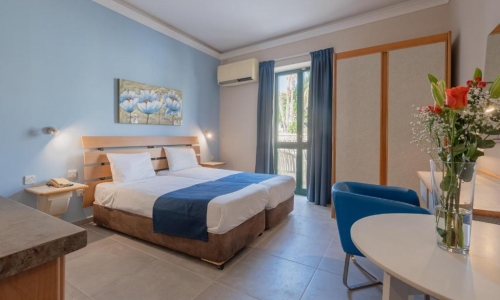 Xemxija Bay Hotel (ex. Porto Azzurro), karpaten.md, 2