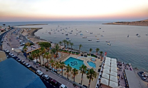 QAWRA Palace Resort & SPA, karpaten.md, 2