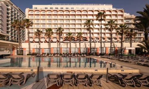 QAWRA Palace Resort & SPA, karpaten.md