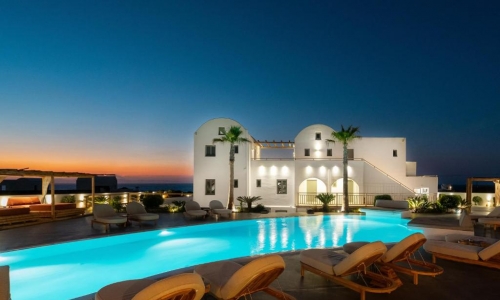 Amethyst Luxury Suites, karpaten.md