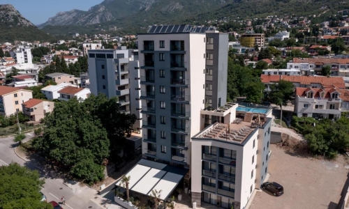 N Hotel Sutomore, karpaten.md