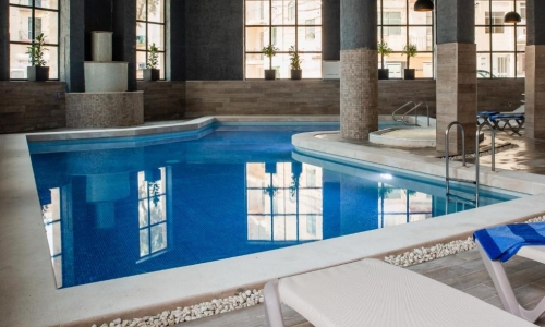 Pebbles Resort Hotel, karpaten.md