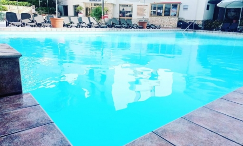 San Anton Hotel, karpaten.md, 2