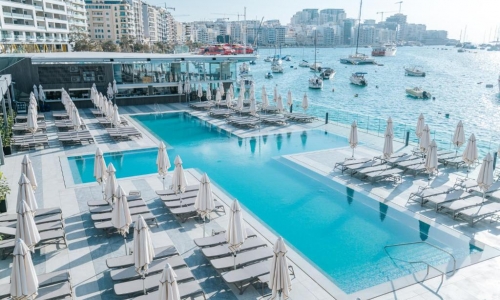Sliema Hotel by ST Hotels, karpaten.md