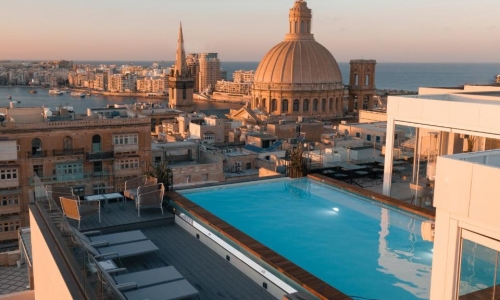 The Embassy Valletta Hotel, karpaten.md