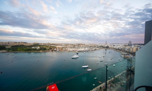 The Londoner Hotel Sliema, karpaten.md