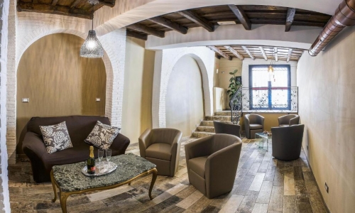 Hotel Anfiteatro Flavio, karpaten.md, 2