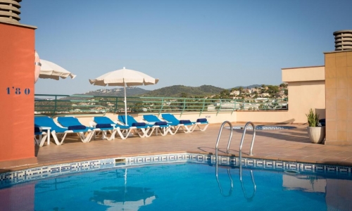 Hotel htop Royal Sun Suites, karpaten.md