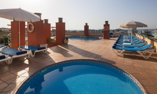 Hotel htop Royal Sun Suites, karpaten.md, 2