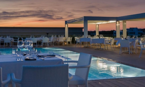 Le Dune Suite Hotel, karpaten.md