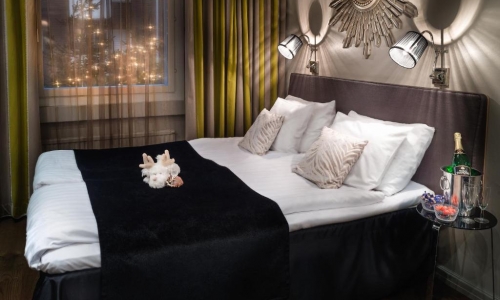 Arctic City Hotel, karpaten.md, 2