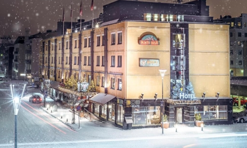 Arctic City Hotel, karpaten.md