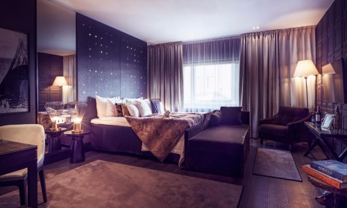 Arctic Light Hotel, karpaten.md, 2