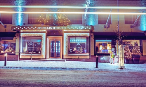 Arctic Light Hotel, karpaten.md