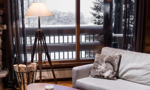 Lapland Hotels Ounasvaara Chalets, karpaten.md, 2