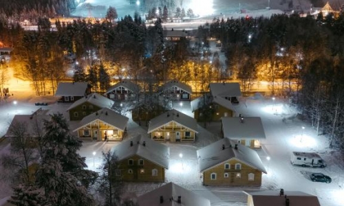 Lapland Hotels Ounasvaara Chalets, karpaten.md