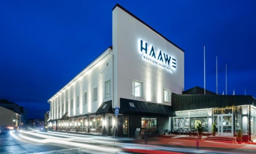 HAAWE Boutique Apart Hotel, karpaten.md