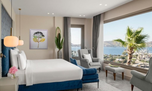 Hotel Ailla Yalikavak, karpaten.md, 2