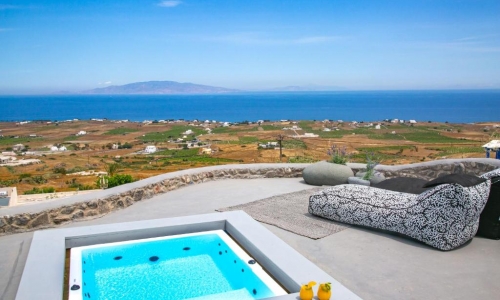 Elysian Santorini, karpaten.md