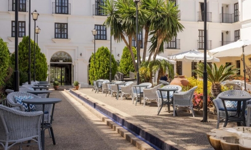 Ilunion Hacienda de Mijas, karpaten.md