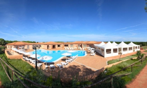 Residence Baia dei Mirti, karpaten.md